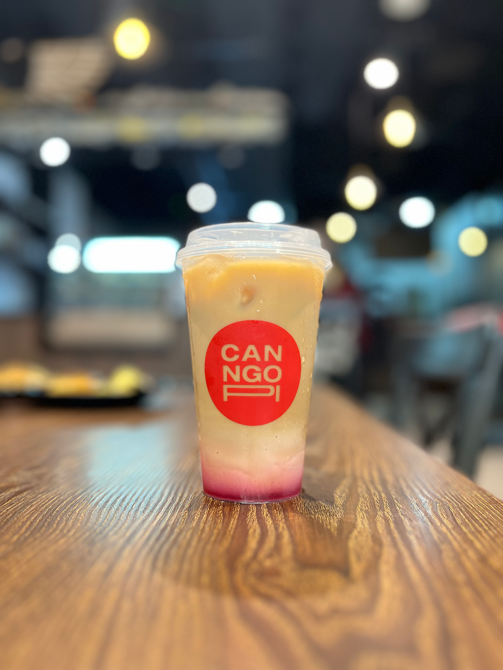 Coffee Strawberry