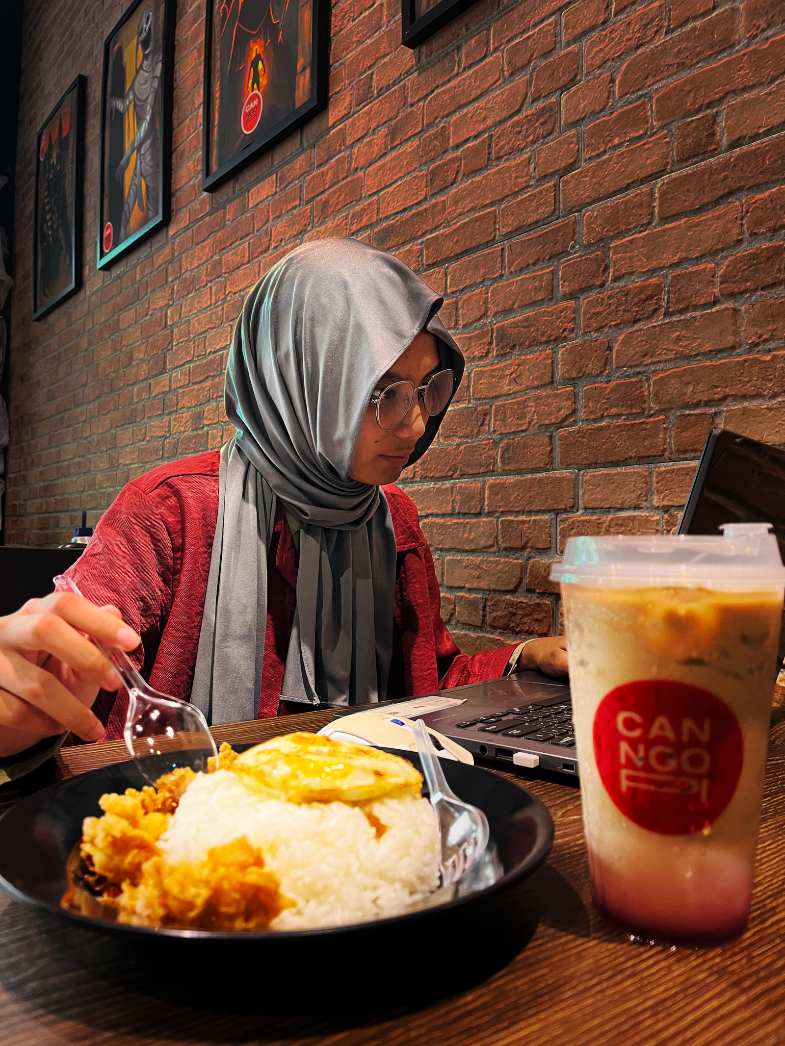 Co-working Space